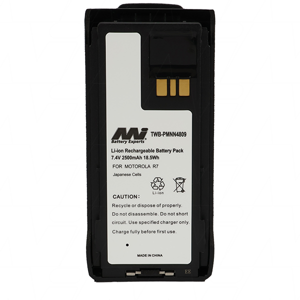 MI Battery Experts TWB-PMNN4809